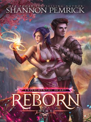 cover image of Reborn